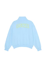 Ivy Fleece Quarter-Zip Sweatshirt