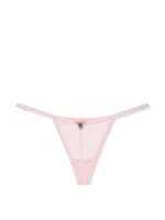 Scattered Shine Strap V-String Panty