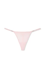 Scattered Shine Strap V-String Panty