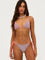 Soleil Terry Swim Bottom