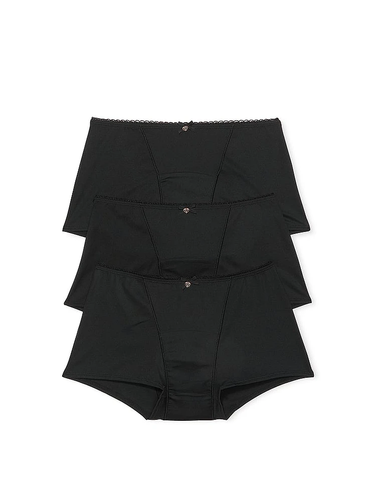 3-Pack Smooth Period Bikini Panties