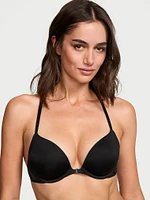 Sexy Tee Heart Bloom Lace Push-Up Bra