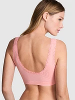Seamless Plunge Bralette
