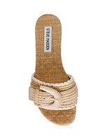 Merla Buckle Sandals