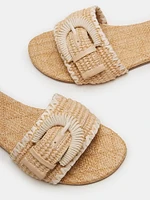 Merla Buckle Sandals