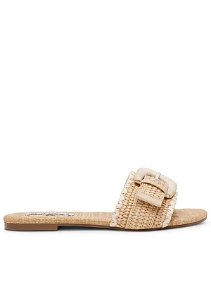 Merla Buckle Sandals