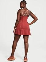 VSX Elevate™ Chroma Contours Flare Dress