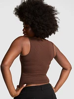 All-Day Soft Ribbed Tank Top