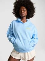 Ivy Fleece Campus Hoodie