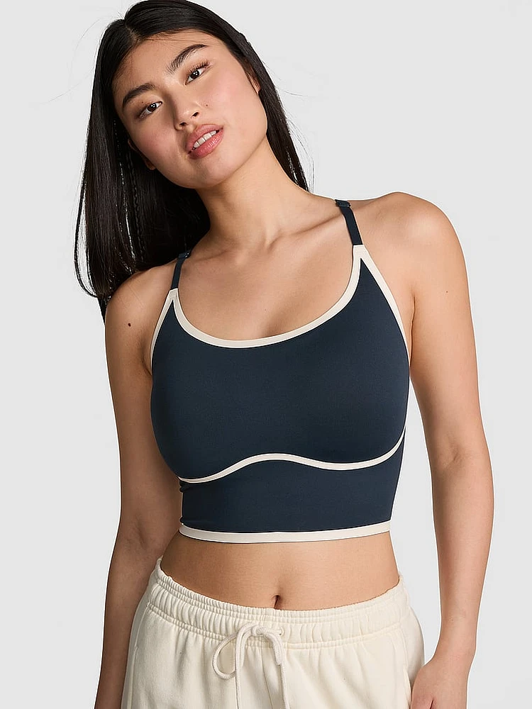 Relay Contour Racerback Sports Bra