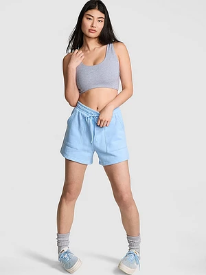 Ivy Fleece Classic Shorts
