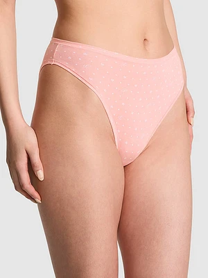 Cotton French-Cut Panty