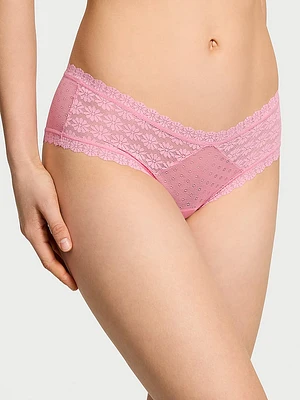 Lace Cheeky Panty