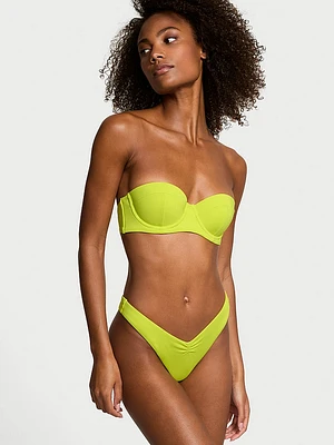 Essential Uplift Strapless Bandeau Bikini Top