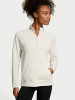 VSX Featherweight Knit Half-Zip Long-Sleeve Top