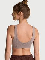 All-Day Cotton Scoop Sports Bra