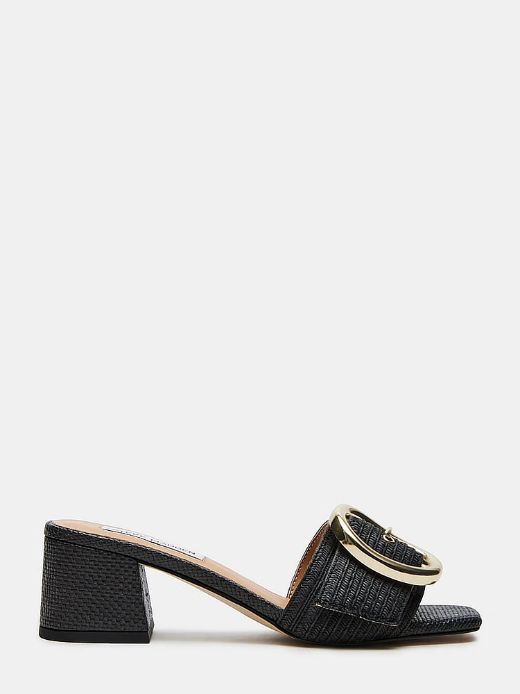 Seacrest Buckle Heel