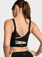 VSX Elevate™ Cross-Back Mesh Sports Bra