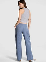 Utility Cargo Pants