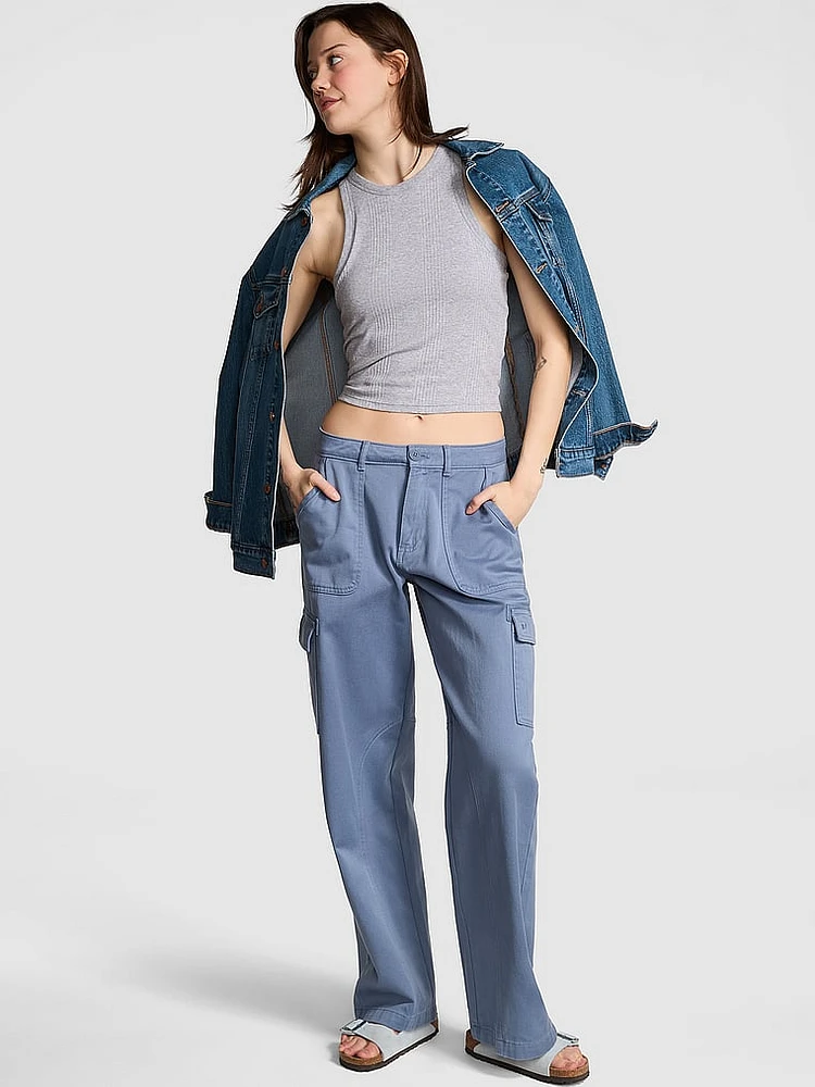 Utility Cargo Pants