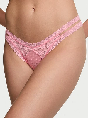 Lace Brazilian Panty