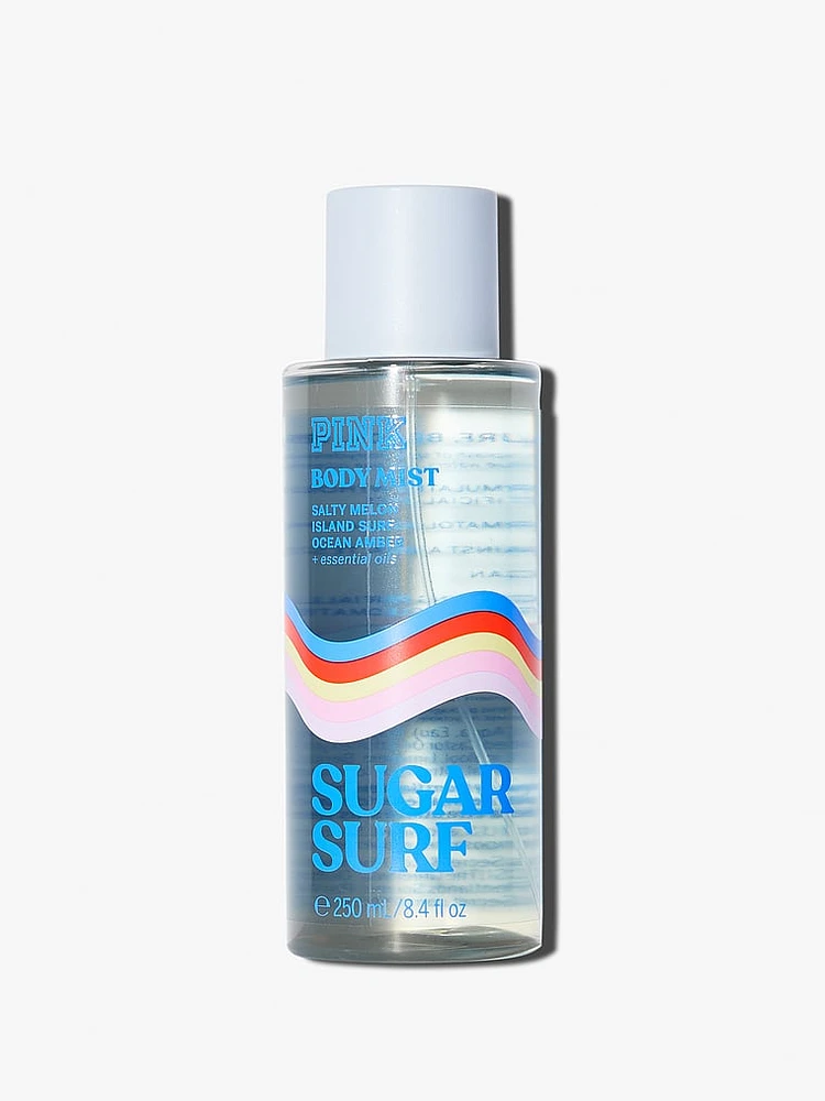 Fresh & Clean Body Mist