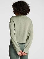 Lightweight Lounge Crew Sweatshirt