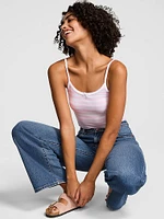 Jade Cotton Tank