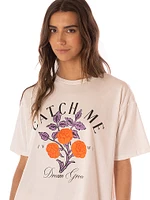 Shana Short-Sleeve Top & Pants Set