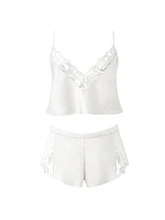 Leonora Cami & Shorts Set