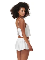 Leonora Cami & Shorts Set