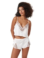 Leonora Cami & Shorts Set