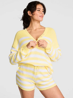 Cambridge Knit Beach Sweater
