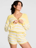 Cambridge Knit Beach Sweater