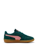 Palermo Satin Sneakers