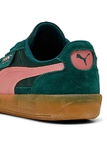 Palermo Satin Sneakers