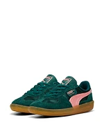 Palermo Satin Sneakers