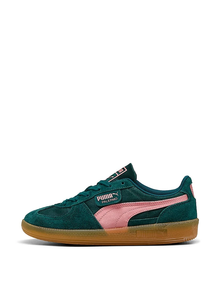 Palermo Satin Sneakers