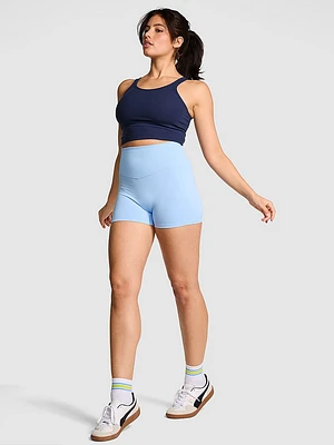 Seamless Logo 3" Bike Shorts