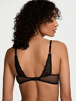 Sexy Tee Smooth-Cup Wireless Push-Up Bra