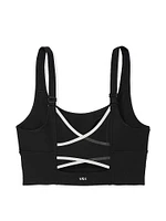 VSX Elevate™ Cross-Back Mesh Sports Bra