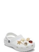 5-Pack Jibbitz She Sells Seashells Charms