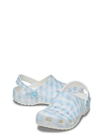 Classic Gingham Clog