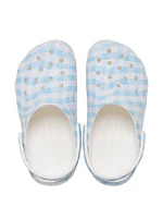 Classic Gingham Clog