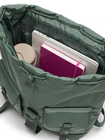 Nylon Cargo Backpack