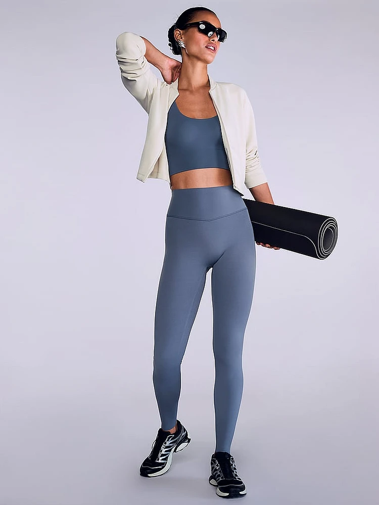 VSX Featherweight Knit Full-Zip Jacket