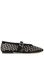 Dreaming Studded Ballet Flat