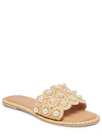 Harlyn Pearl Sandals