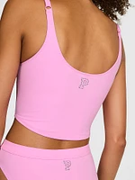 Corset Tankini Top