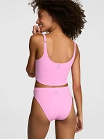 Corset Tankini Top